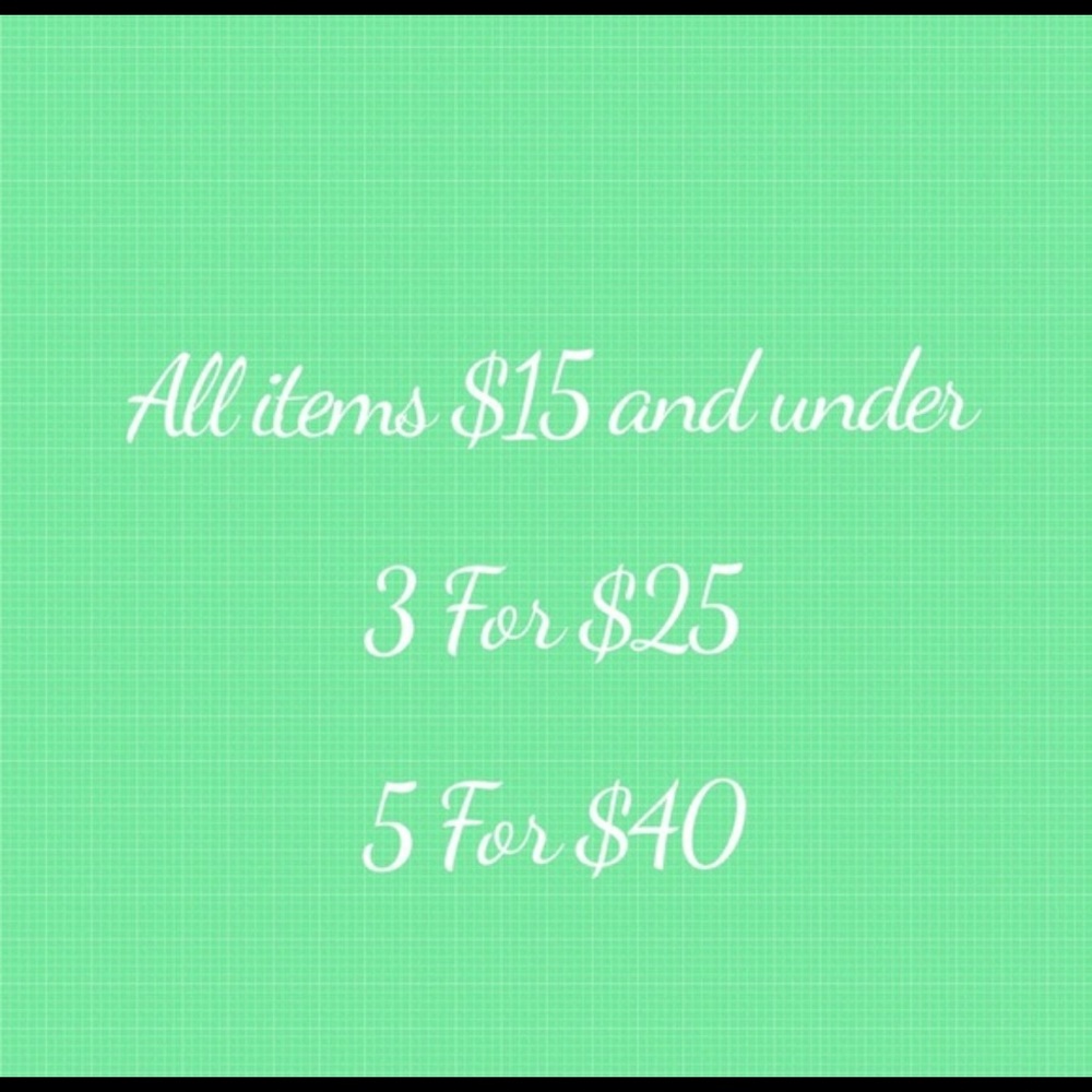 3/$25